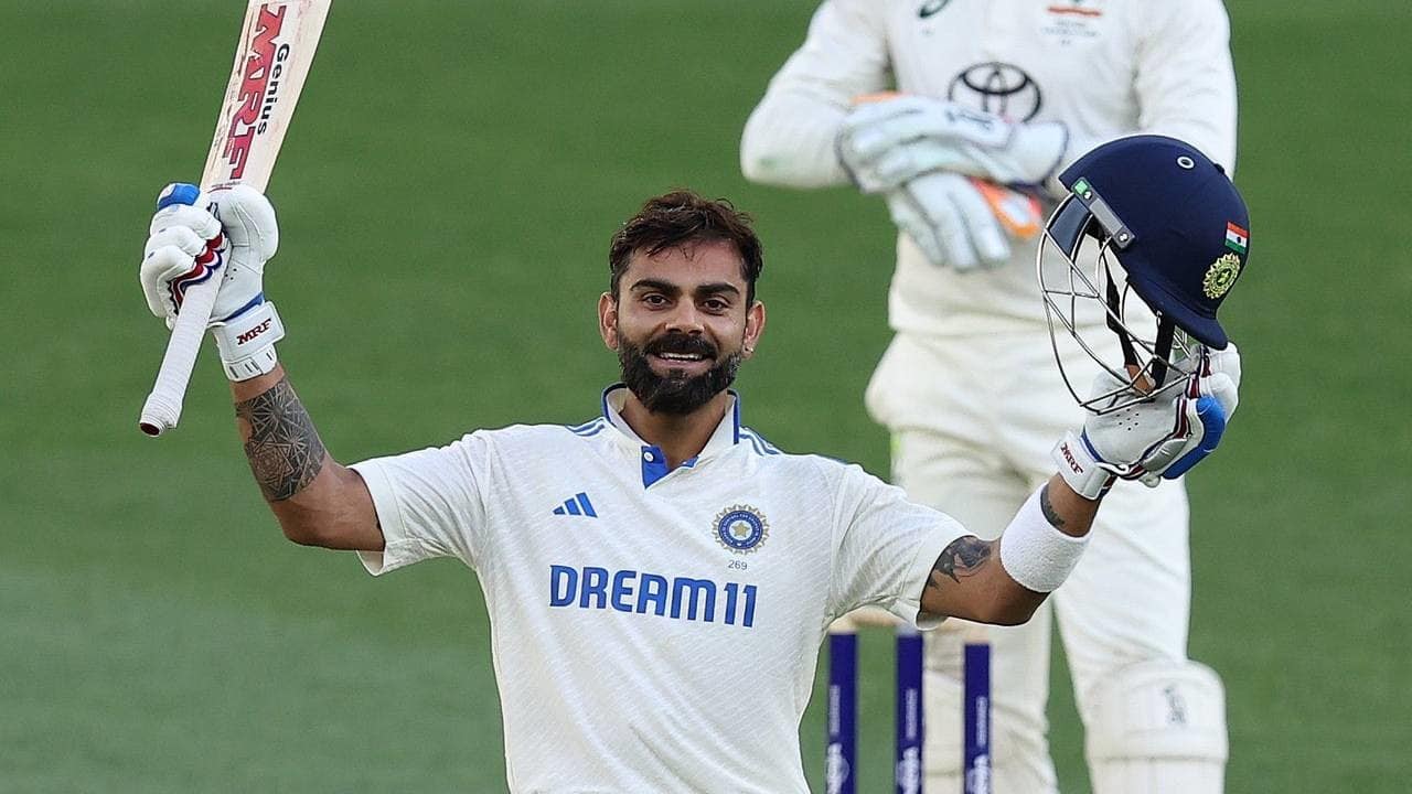 Virat Kohli