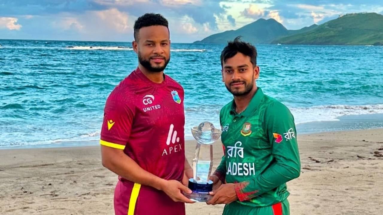 West Indies vs Bangladesh