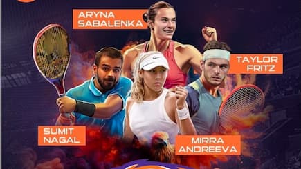 Owner of Legends League Hyderabad Franchise returns for Season 3 of World Tennis League as one of team’s owner