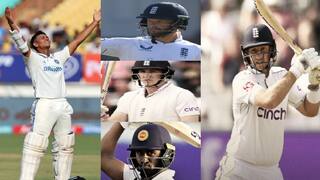 Most runs in tests since Yashasvi Jaiswal debut