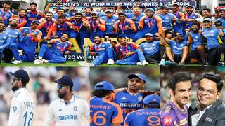 Indian cricket in 2024 icc trophy wait ends loss at home against Nz
