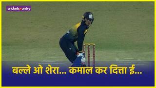 Abhishek Sharma Equals the fastest t20 century record by Indian with just 28 balls