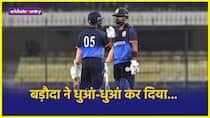 Baroda Scored Highest Score in T20 Cricket 349 Against Sikkim in Syed Mushtaq Ali Trophy