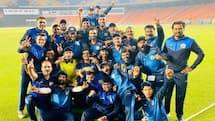 Highest Total in T20 format baroda create history