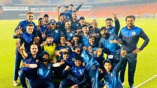 Highest Total in T20 format baroda create history