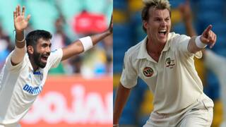 Jasprit Bumrah vs Brett Lee Record after 41 test match