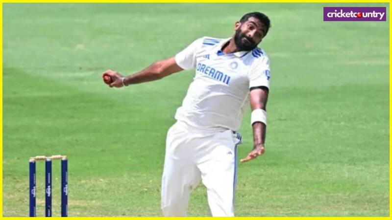 Jasprit Bumrah Jasprit Bumrah