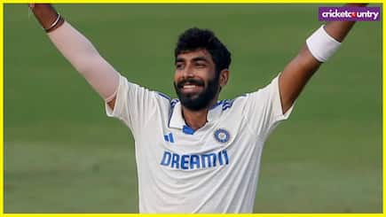 Jasprit Bumrah breaks former Indian spinner’s 50+-year-old record for best Bowling figures