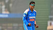 India womens beat west indies womens by 5 wickets in last odi match of series