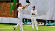 zimbabwe cricket team create history make highest total in test against afghanistan