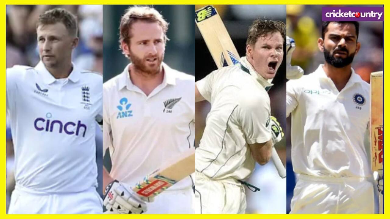 Virat Kohli Fab 4 since 2020 record