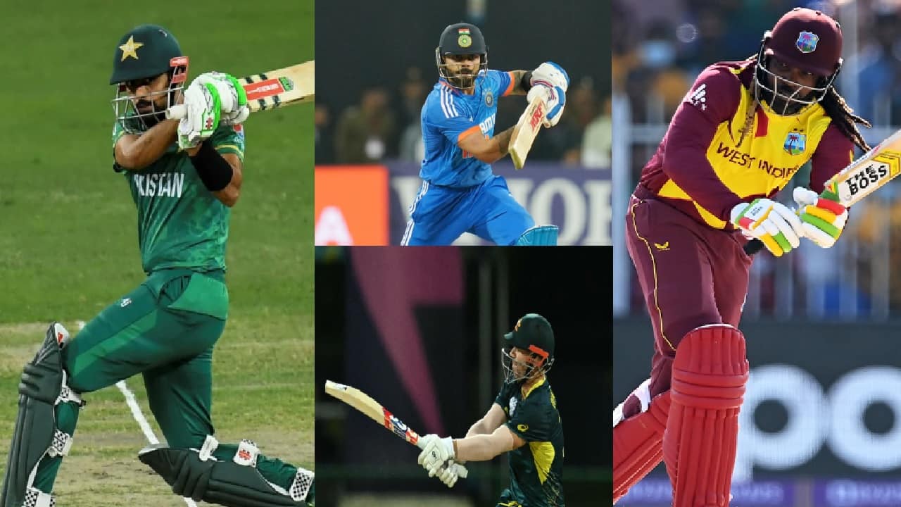 fastest 11000 Runs in T20