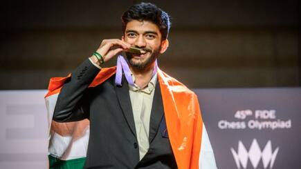 Sachin Tendulkar to Virender sehwag cricketers congrats d gukesh on his historic world chess championship victory