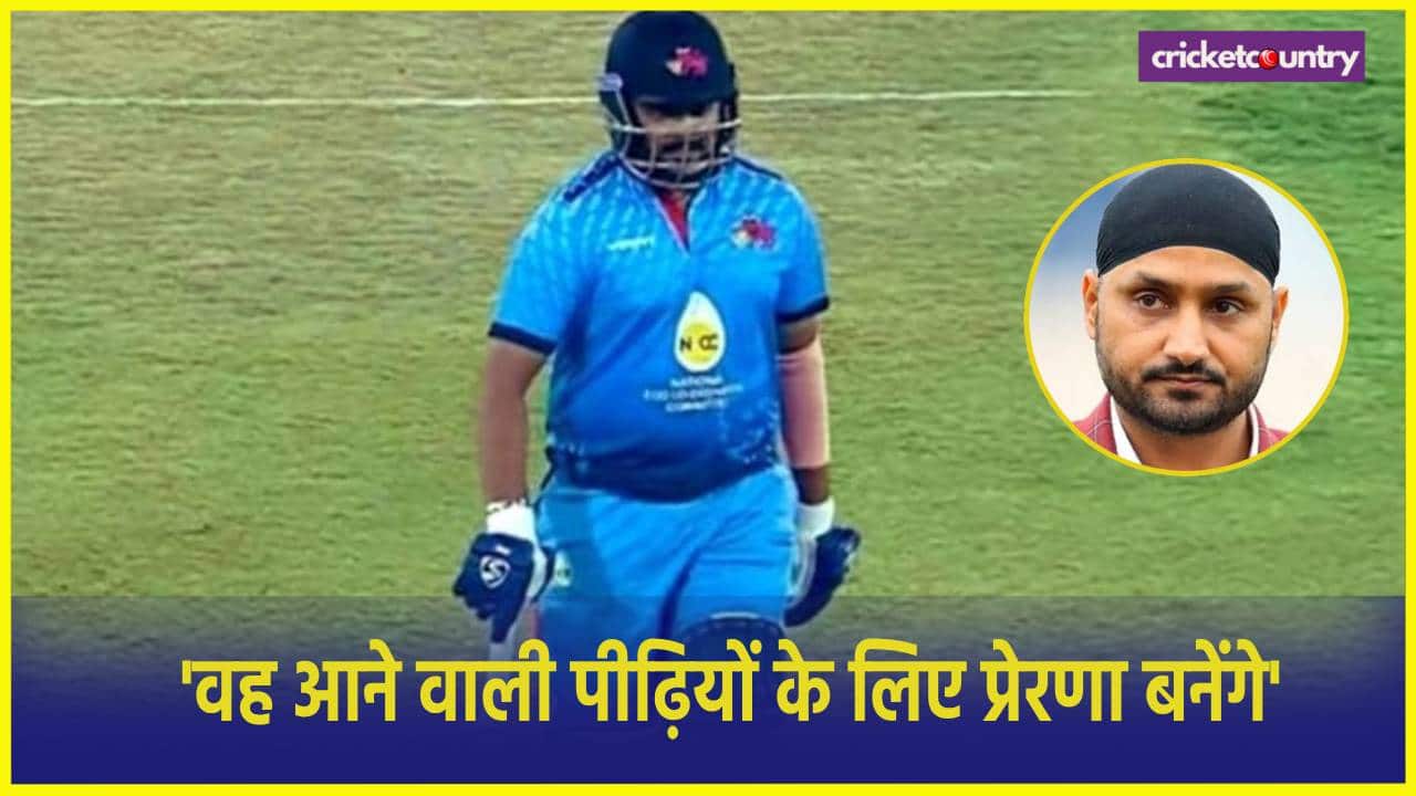 Harbhajan Singh to Prithvi shaw