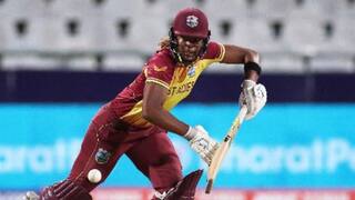 INDW vs WIW west indies womens comeback in 2nd t20i beat india by 9 wickets