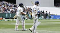 Lowest Totals In test history new Zealand south Africa