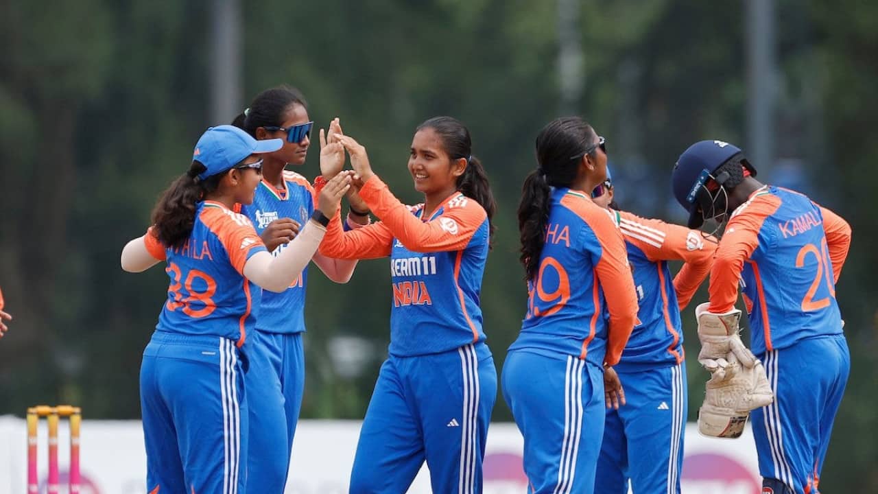 Indian Team