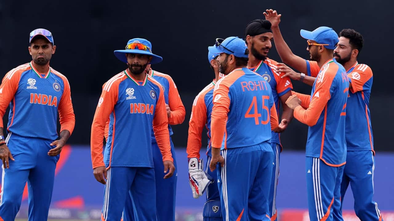 Indian Team