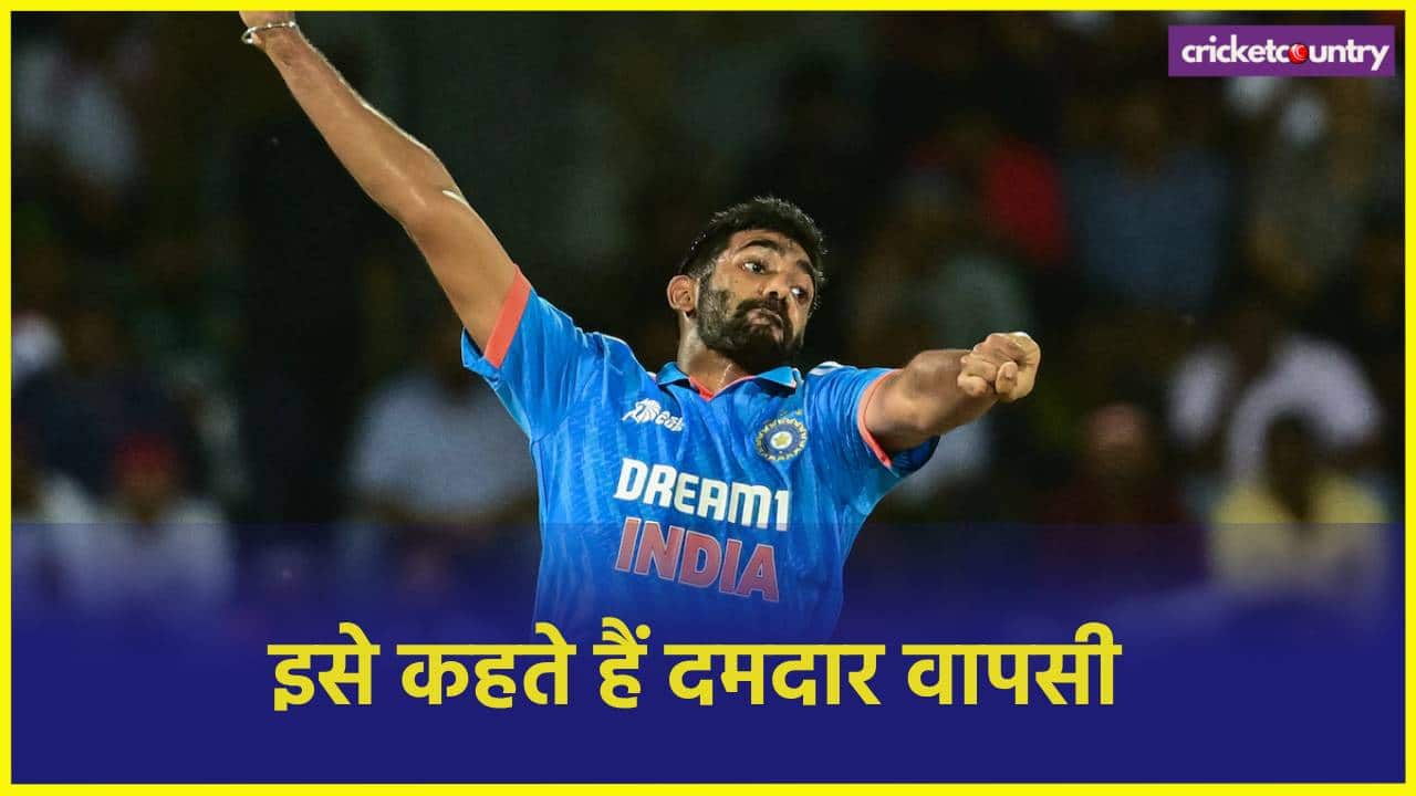 jasprit bumrah after injury recovery