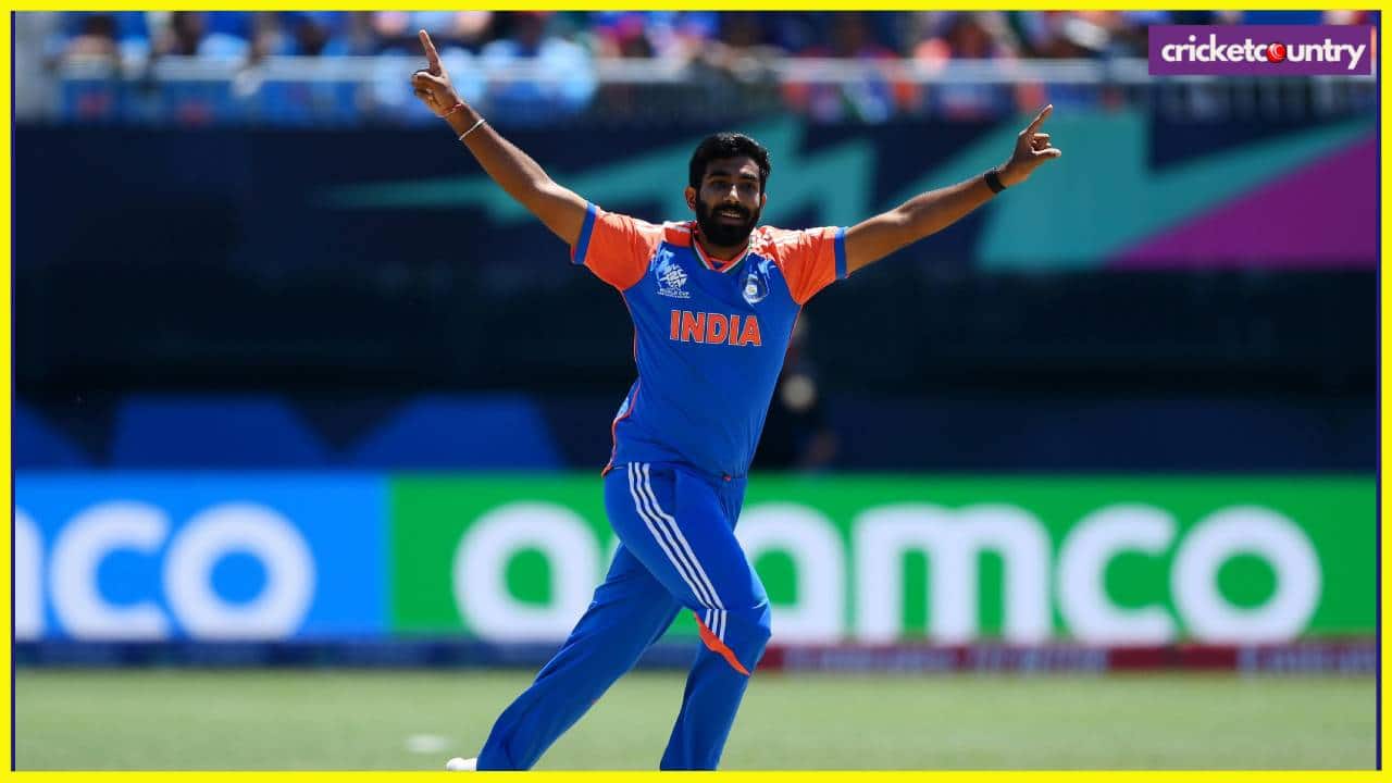Jasprit Bumrah