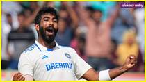Jasprit Bumrah alone has as many wickets as all other Indian pacers combined since 2024