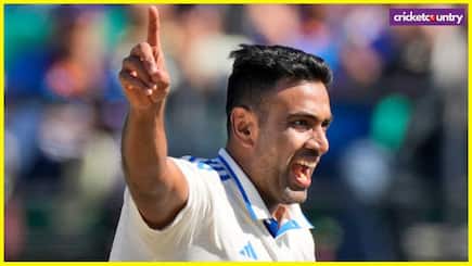 Congress MP proposes Sports Minister to congratulate Ravichandran Ashwin with Major Dhyan Chand Khel Ratna Award