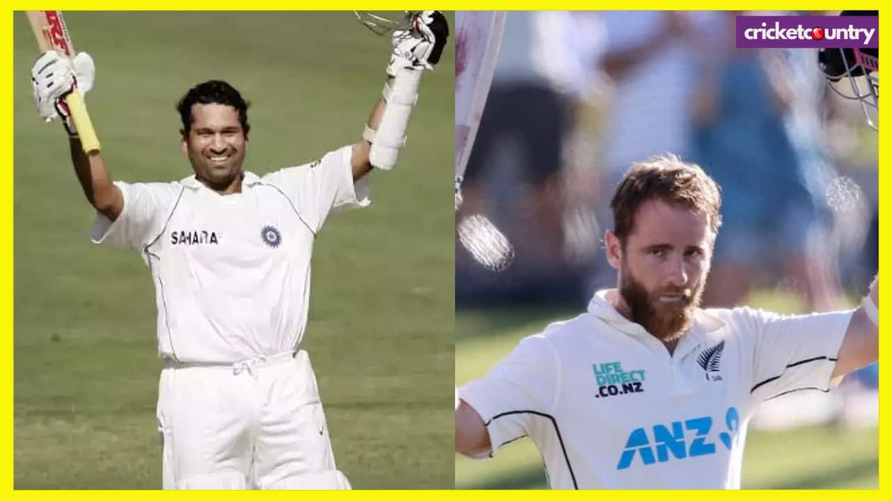 Sachin Tendulkar vs Kane Williamson