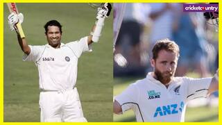 Sachin Tendulkar vs Kane Williamson After 105 test matches stats