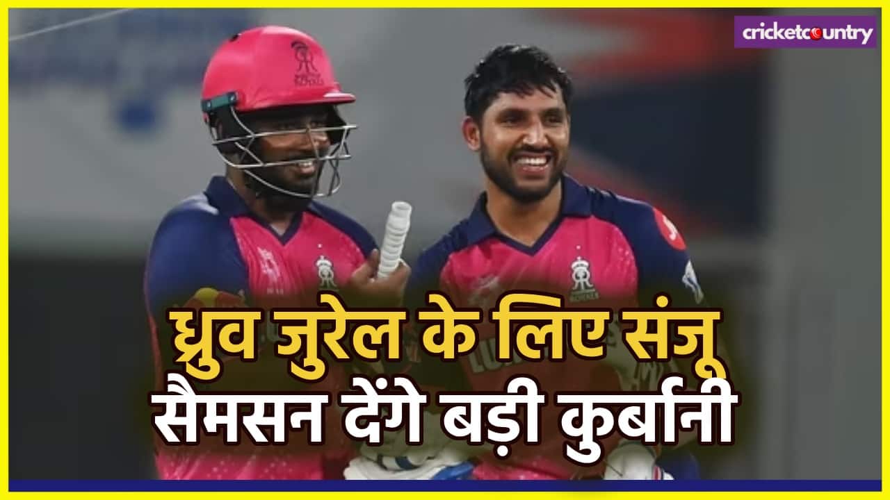 Sanju Samson will share wicketkeeping with Dhruv Jurel