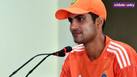 Shubman Gill Says India look to score big in 1st innings