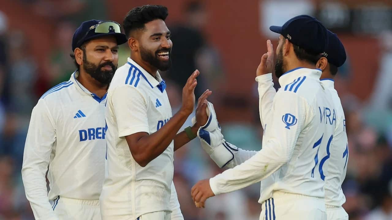 Indian Team