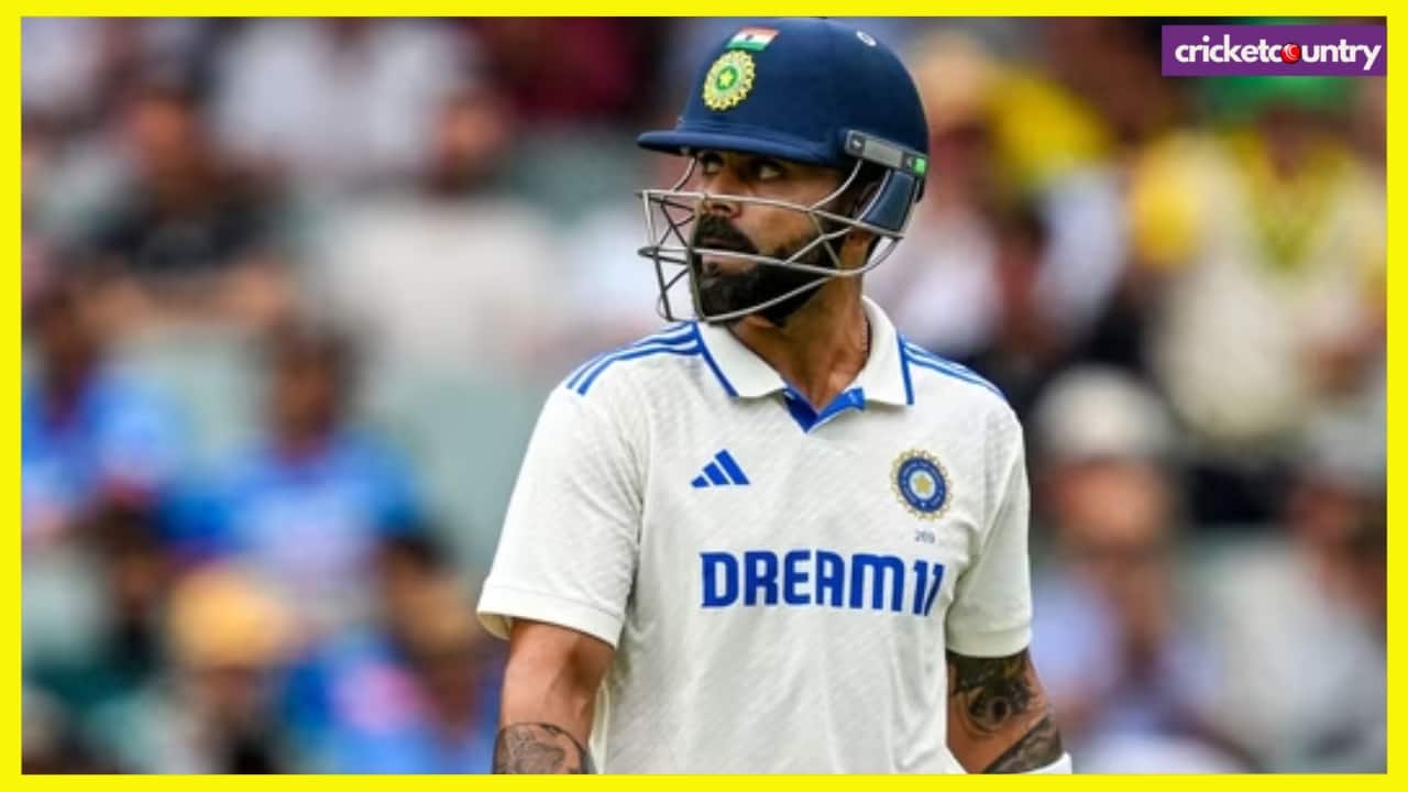 Virat Kohli