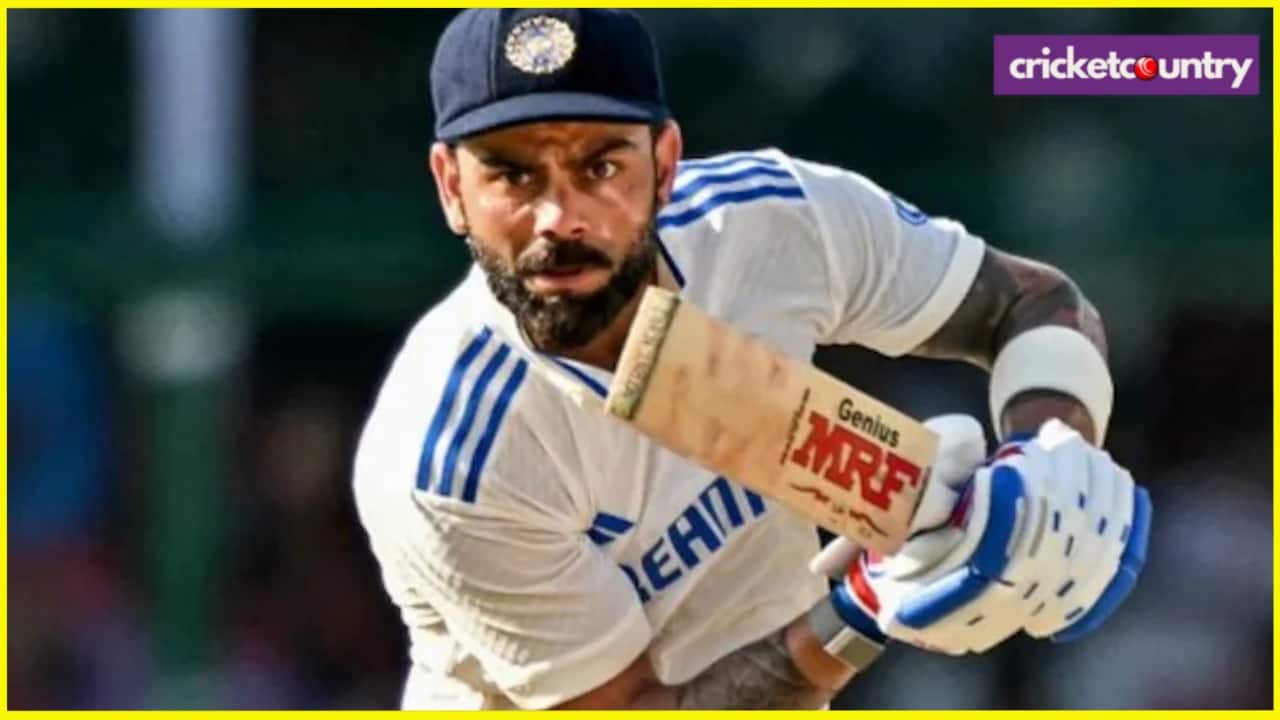 Virat Kohli