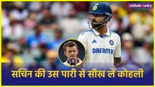 Virat Kohli to learn for Sachin Tendulkar’s Sydney Test Innings 2004 says Adam Gilchrist