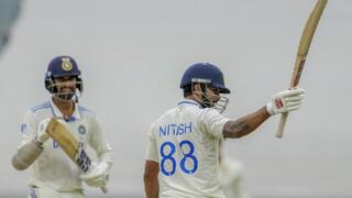 IND vs AUS Nitish Reddy will always remember this century at melbourne said washington sundar