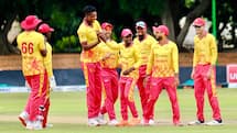 ZIM vs PAK: जिम्बाब्वे ने पाकिस्तान को फिर किया शर्मसार, आखिरी टी20 में बुरी तरह पीटा