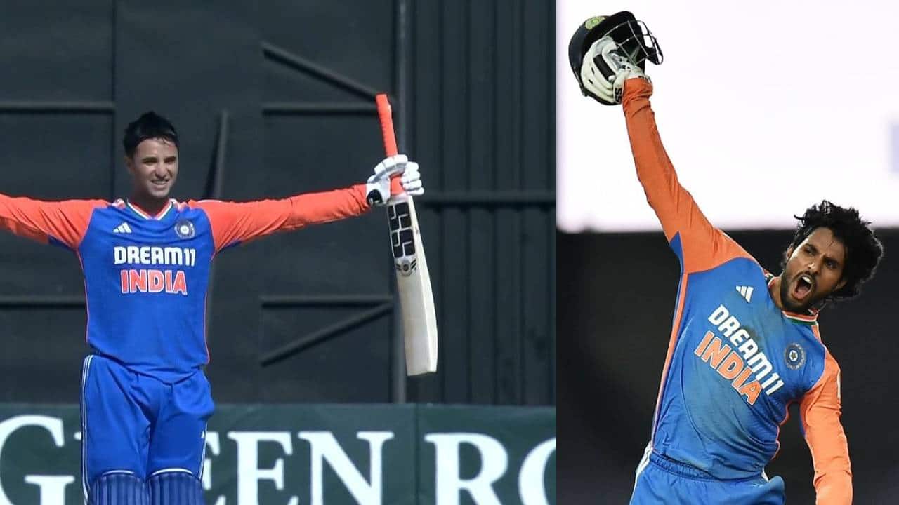Abhishek Sharma vs Tilak Varma: Which player has the better record after 14 T20Is?