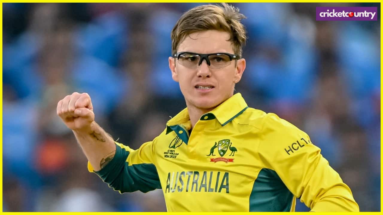 Adam Zampa Australia Spinner Most Wickets for Australia Since 2017
