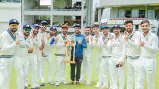 Afghanistan creates History after Series win against Zimbabwe