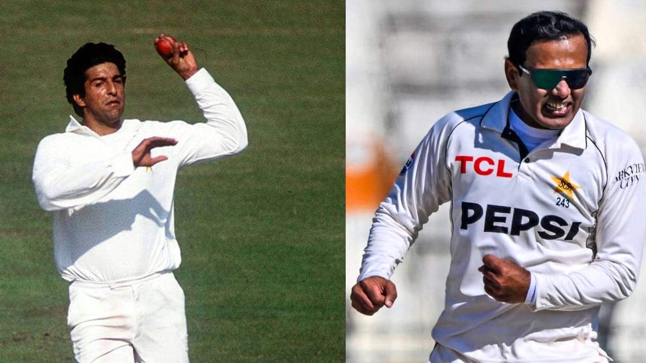 Wasim Akram to Noman Ali: List of Pakistan bowlers to take hat-tricks in Test cricket