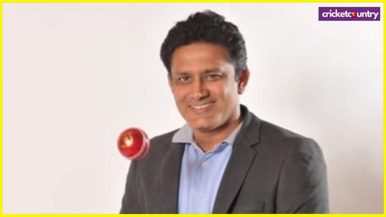 Anil-Kumble