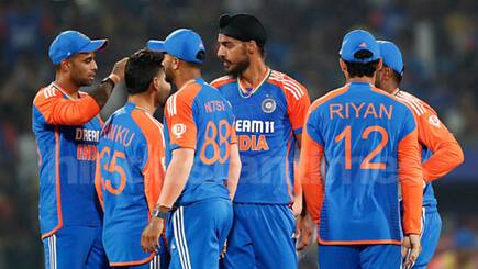 Arshdeep Singh surpasses Yuzvendra Chahal and reaches THIS massive Achievement in T20I matches