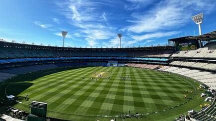 Icc rates perth adelaide gabba mcg pitch very good scg gets satisfactory