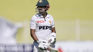 Pakistan Team management declines opening spot to Babar Azam for Test series against West Indies