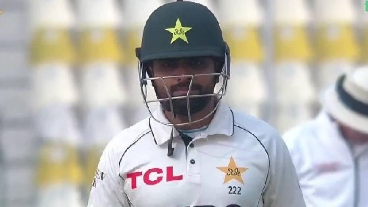 Babar azam