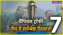 Best Bowling in a Match of Champions Trophy No Indian in Top 7 Jacques Kallis to Josh Hazlewood