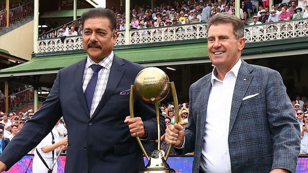 Border gavaskar Trophy