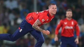 Brydon Carse shines in Ind vs Eng 2nd T20I Match with bat and ball