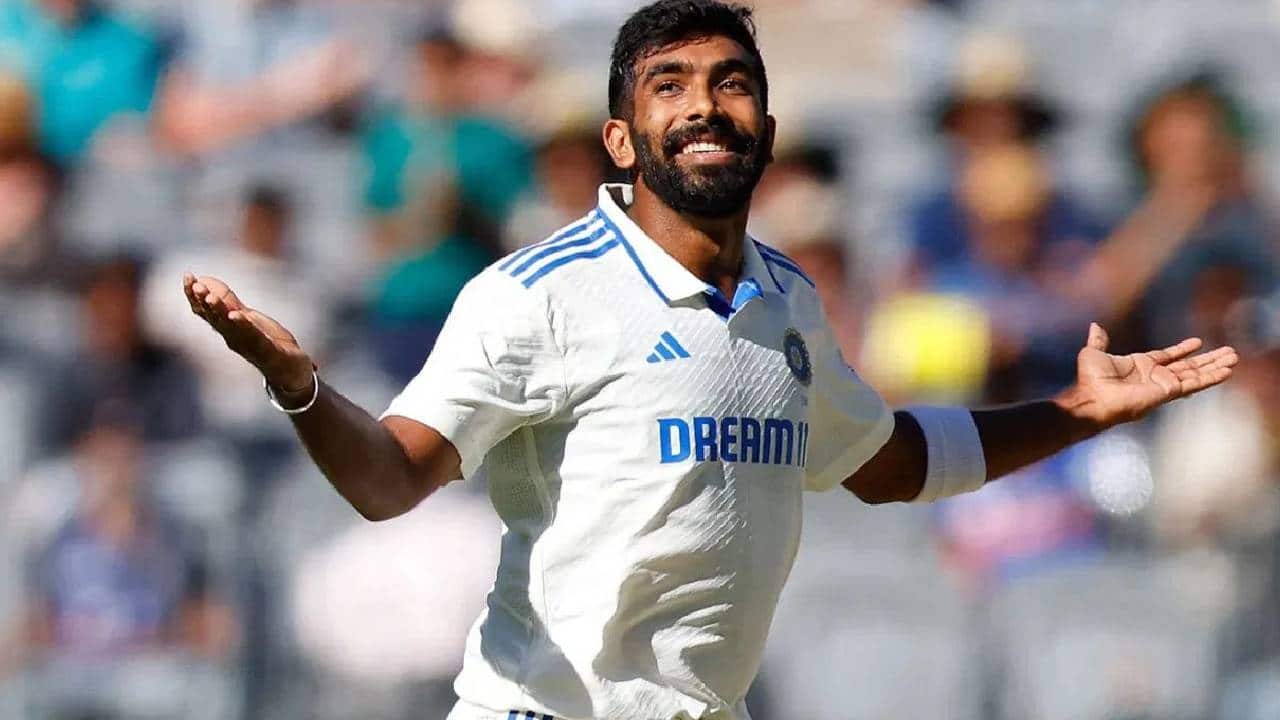 Jasprit Bumrah