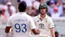 he has to learn his job in test cricket said michael hussey on sam konstas